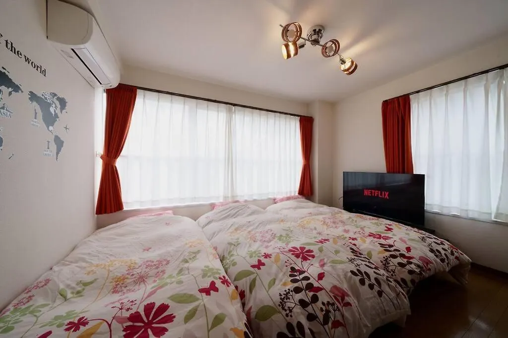 후쿠오카 Pinehill Kego 503 아파트 0*,  일본