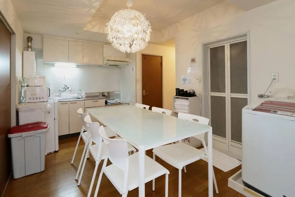 후쿠오카 Pinehill Kego 503 아파트 일본